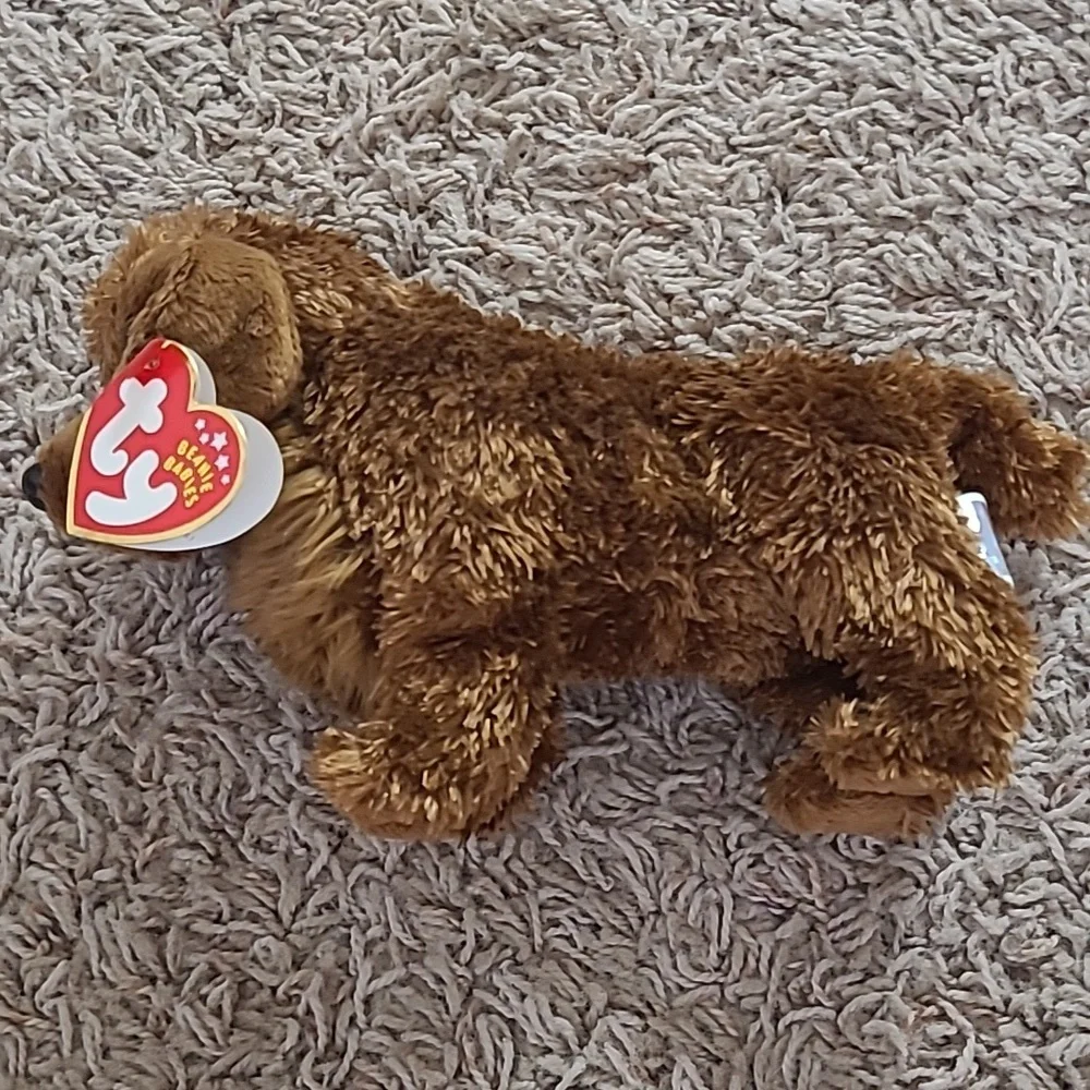 Ty Beanie Babies “Seadog” the Newfoundland Dog - Picture 2 of 9